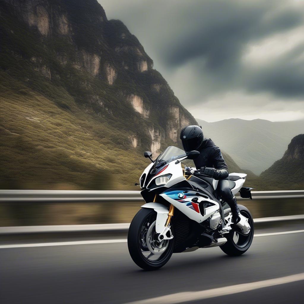 BMW S1000RR Full Đồ Chơi: Đầu Tư Xứng Đáng?