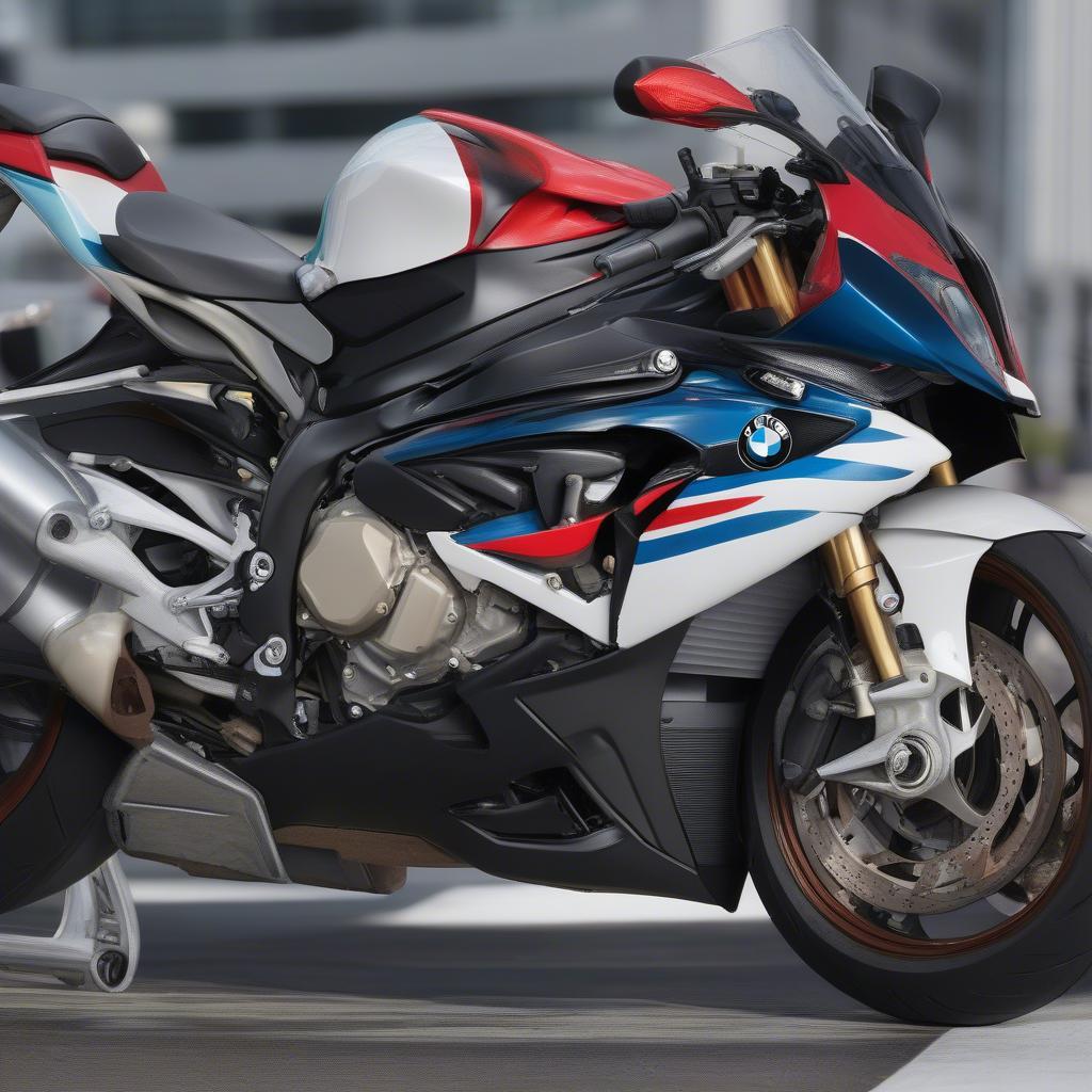 Giá bán BMW S1000RR mới nhất