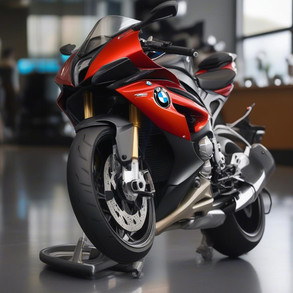 Giá Xe BMW S1000RR Mới Nhất