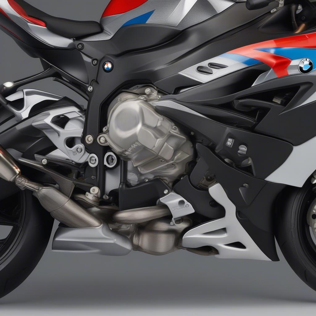 BMW S1000RR Hiệu Năng Mạnh Mẽ