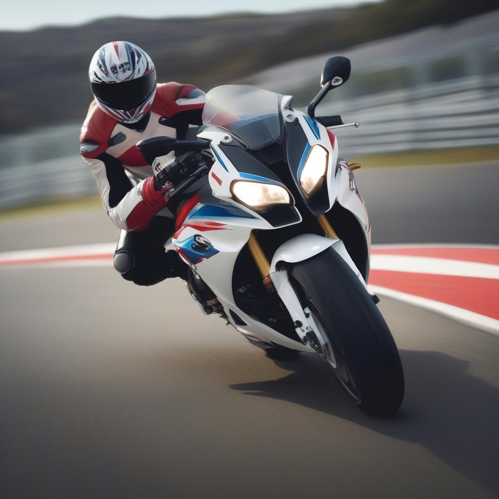 BMW S1000RR Hiệu Năng Vượt Trội