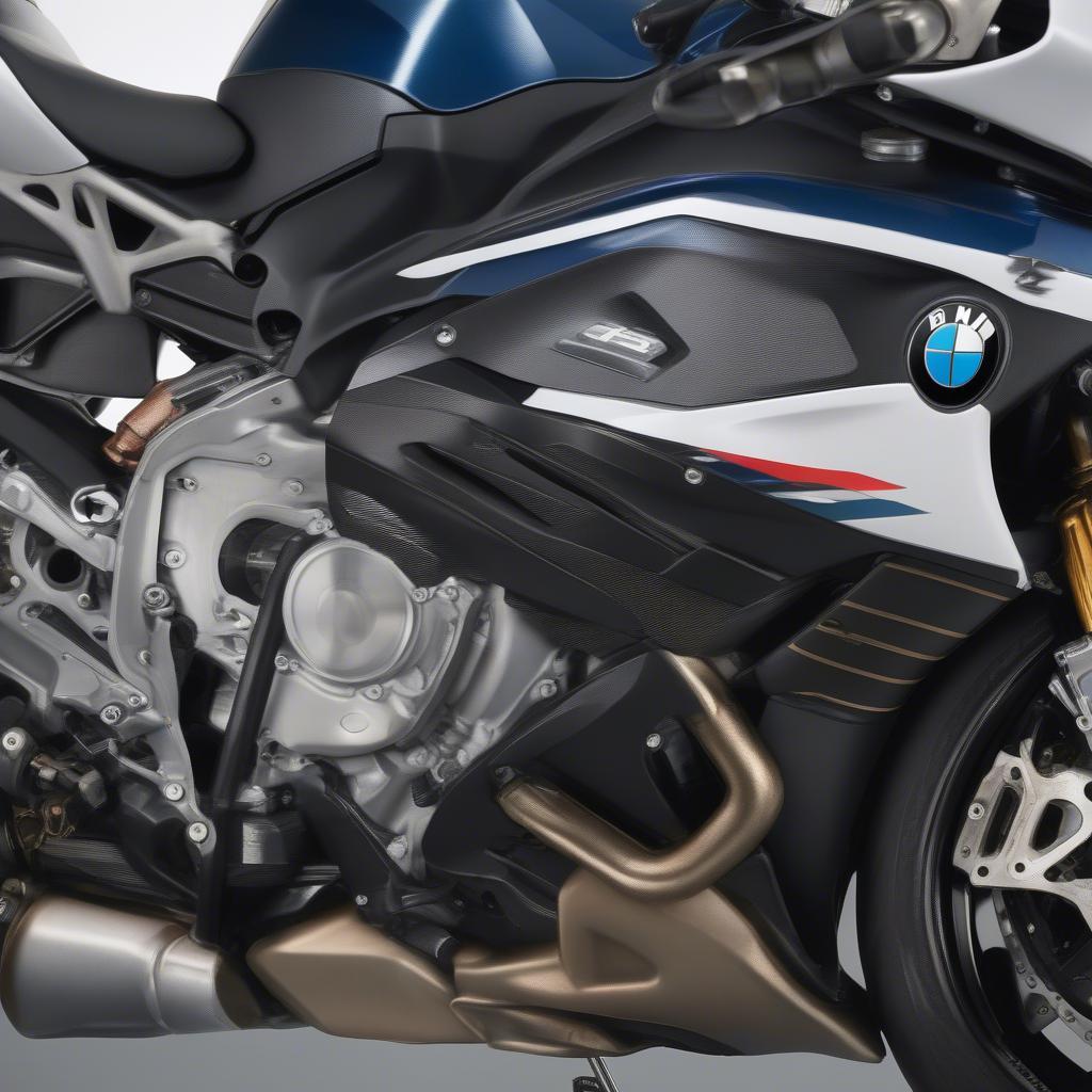 Hiệu suất vượt trội của BMW S1000RR