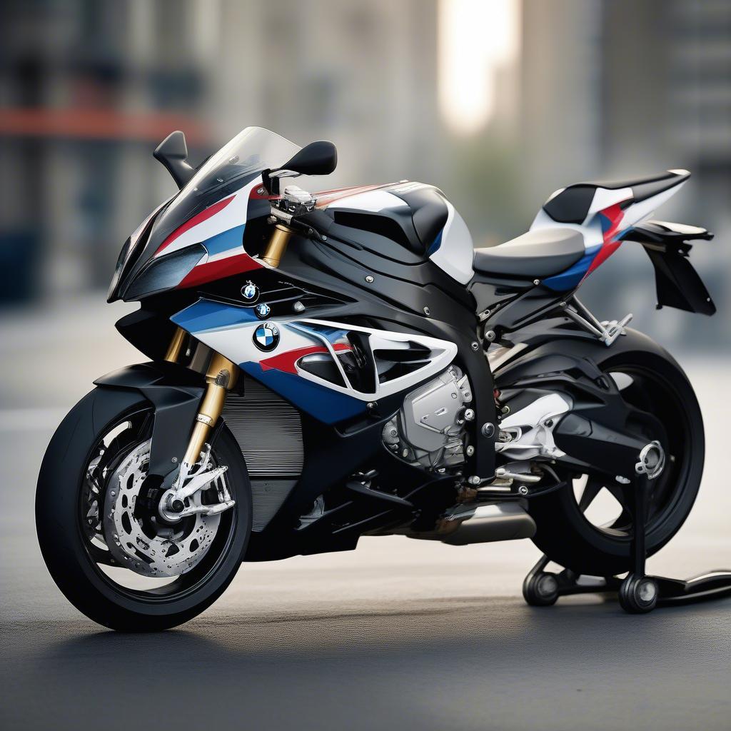 Hình nền BMW S1000RR 1980x1080 mạnh mẽ