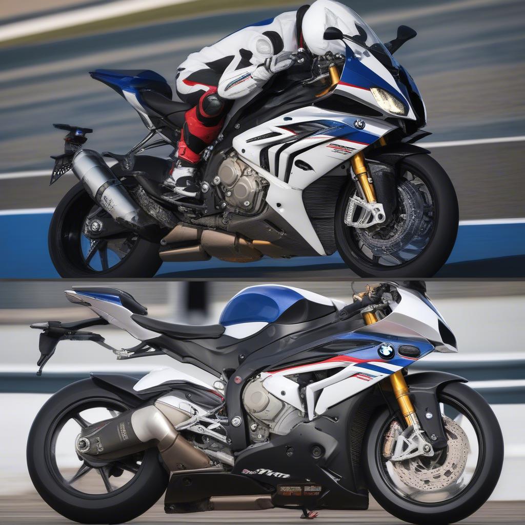 BMW S1000RR HP4 giá cả