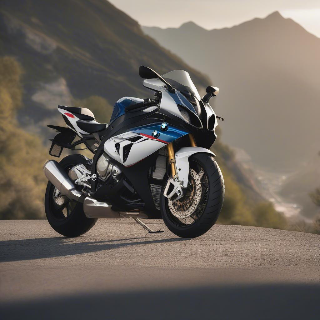 BMW S1000RR Kết Luận