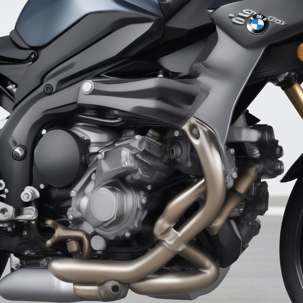 Động cơ BMW S1000RR Mắt Lé