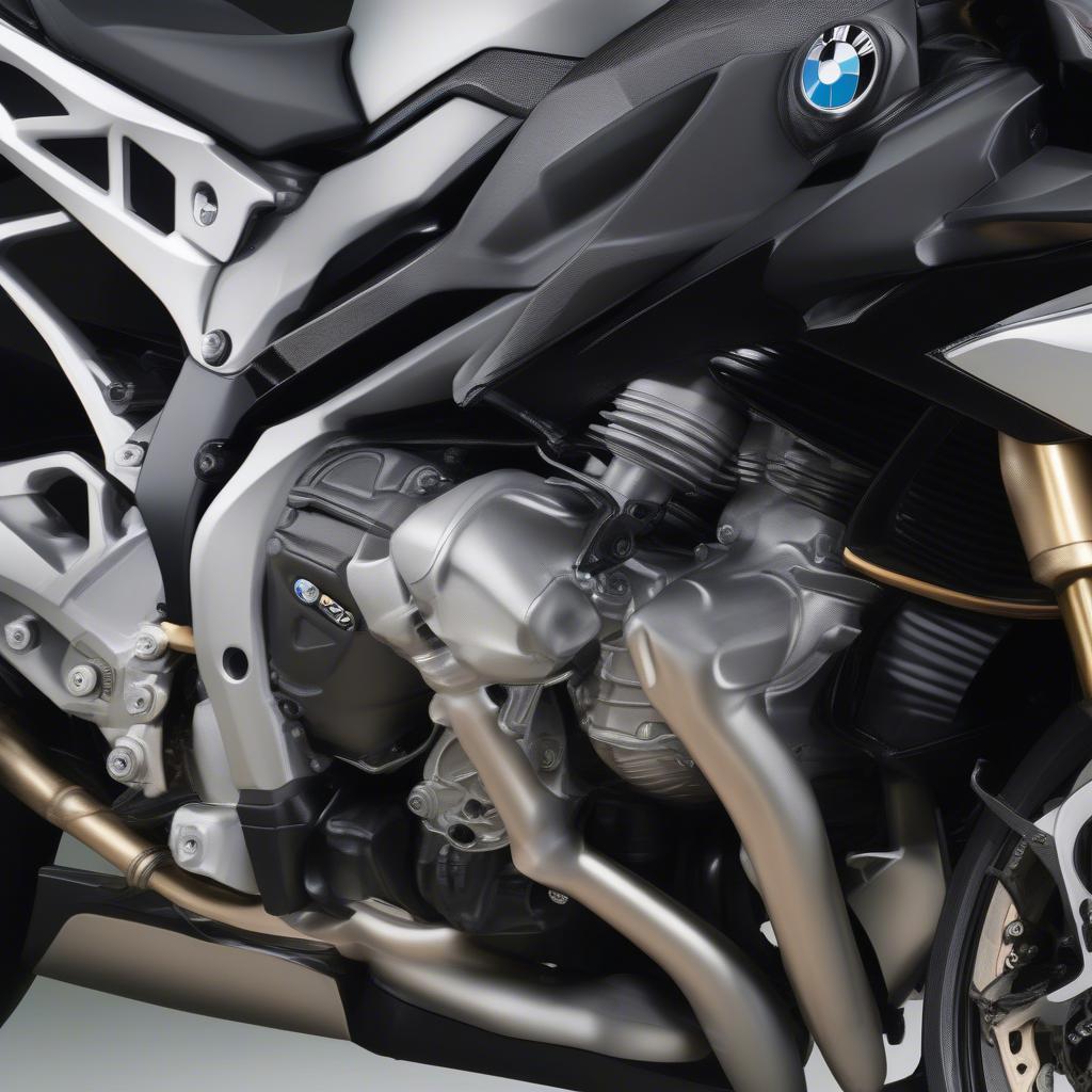 Động cơ BMW S1000RR Maxabout