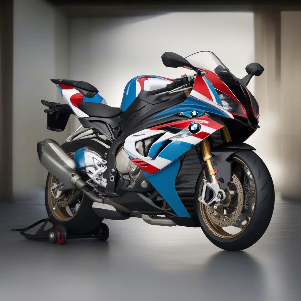 BMW S1000RR Phiên Bản Đặc Biệt