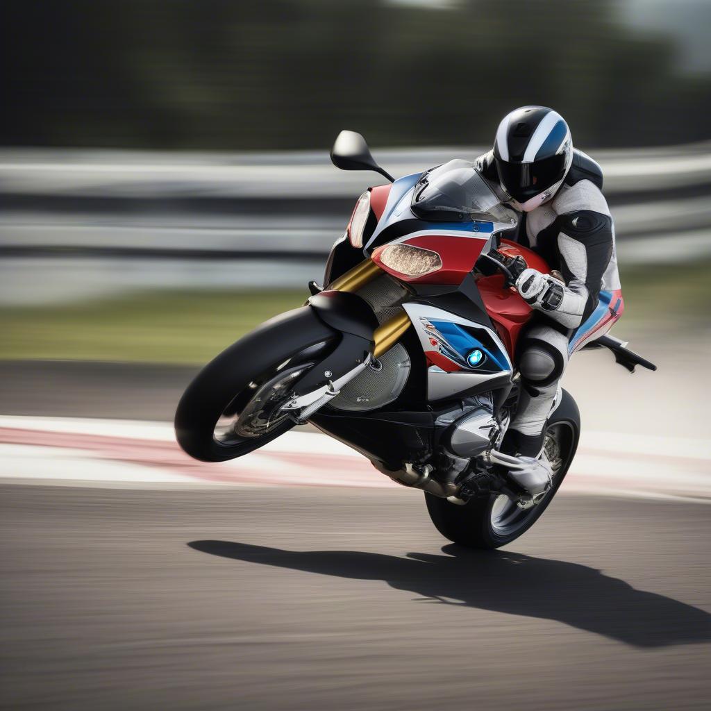 BMW S1000RR Siêu Mô Tô