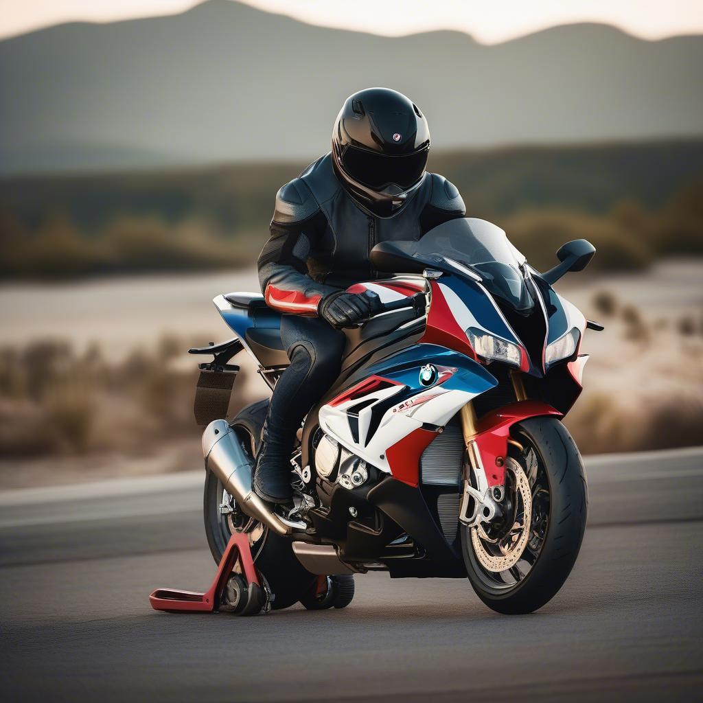 BMW S1000RR Sức Hút Khó Cưỡng