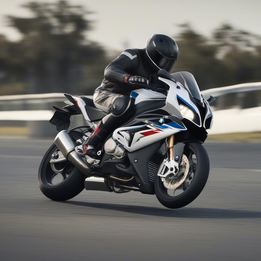 Thiết kế BMW S1000RR