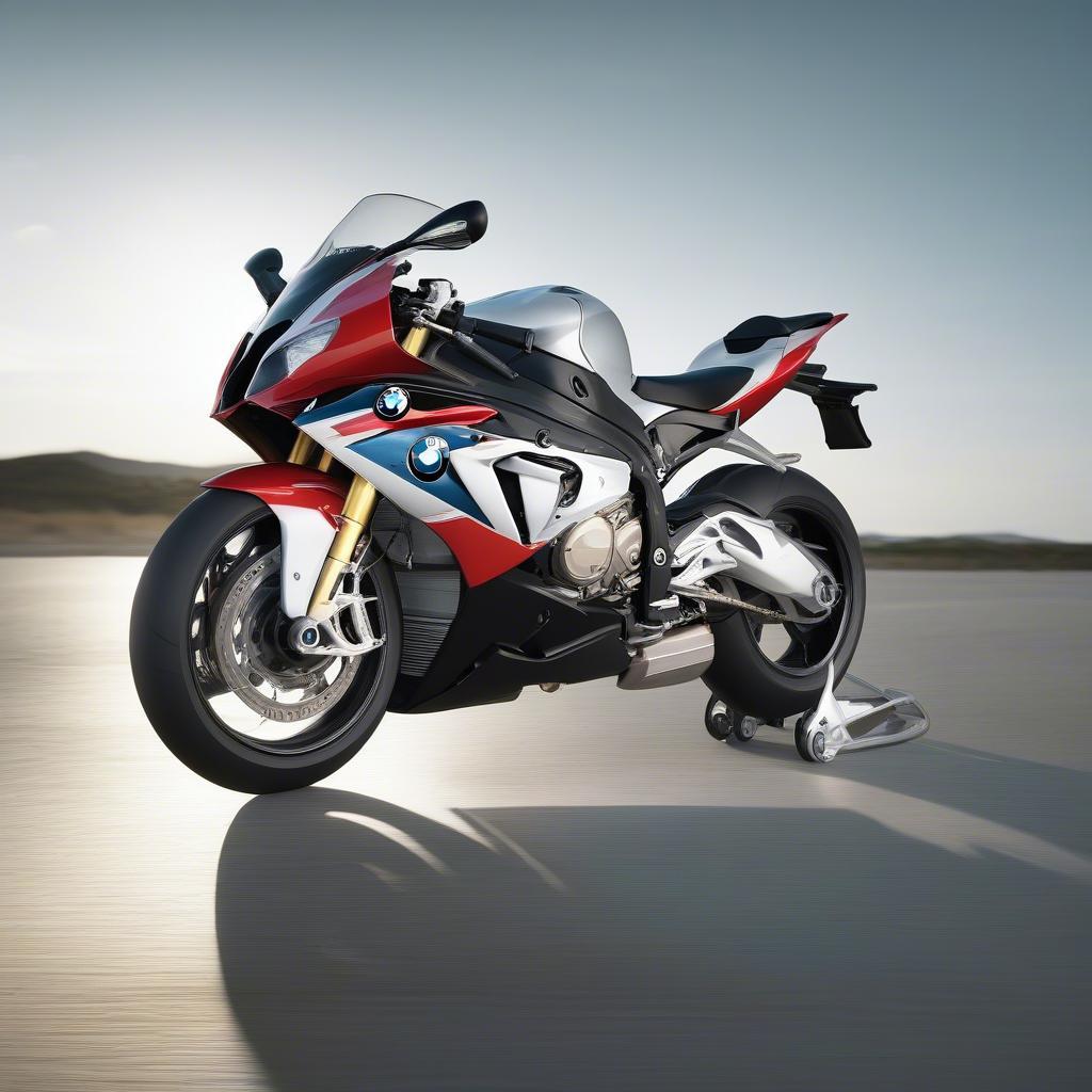 Thiết kế BMW S1000RR