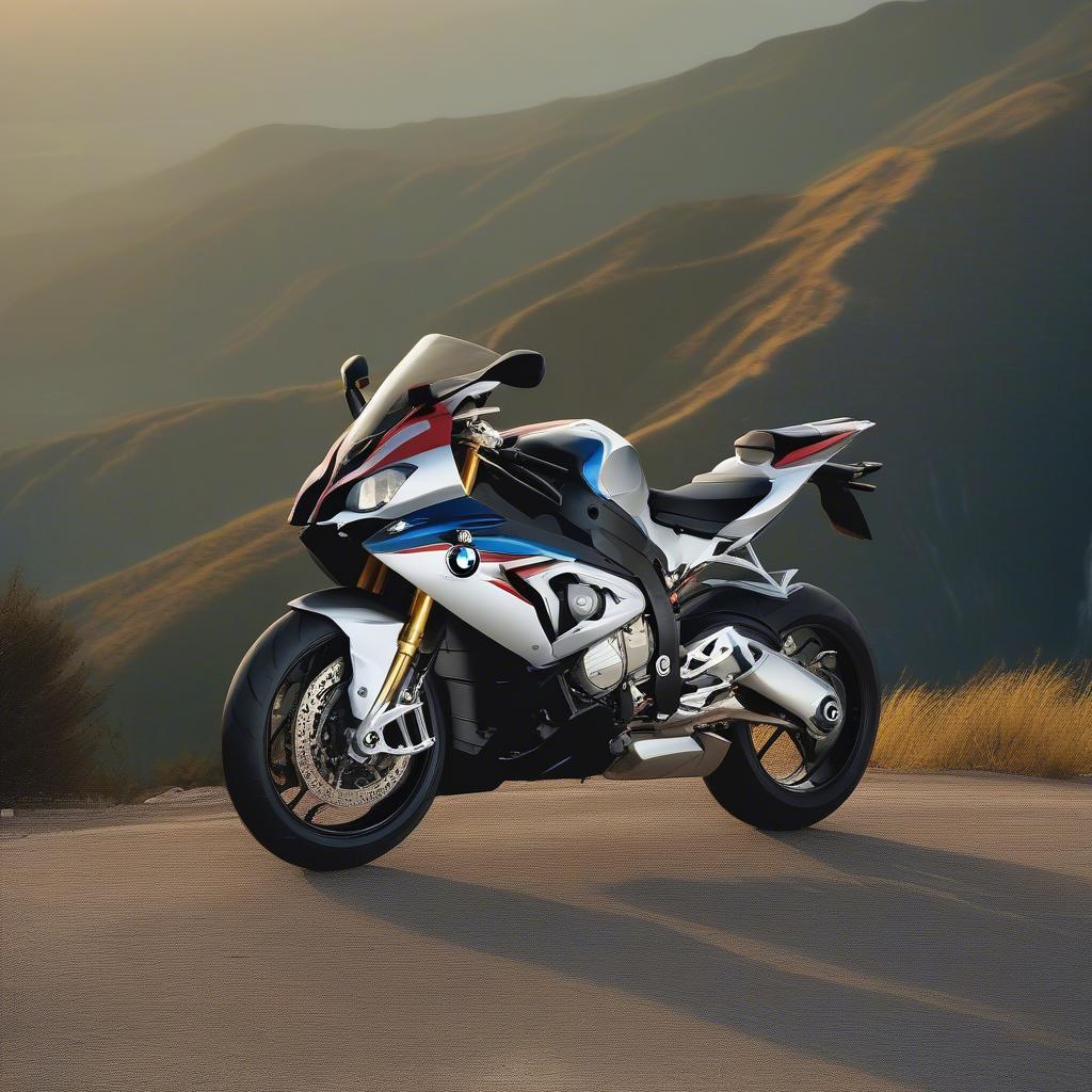 Trải Nghiệm Lái Xe BMW S1000RR