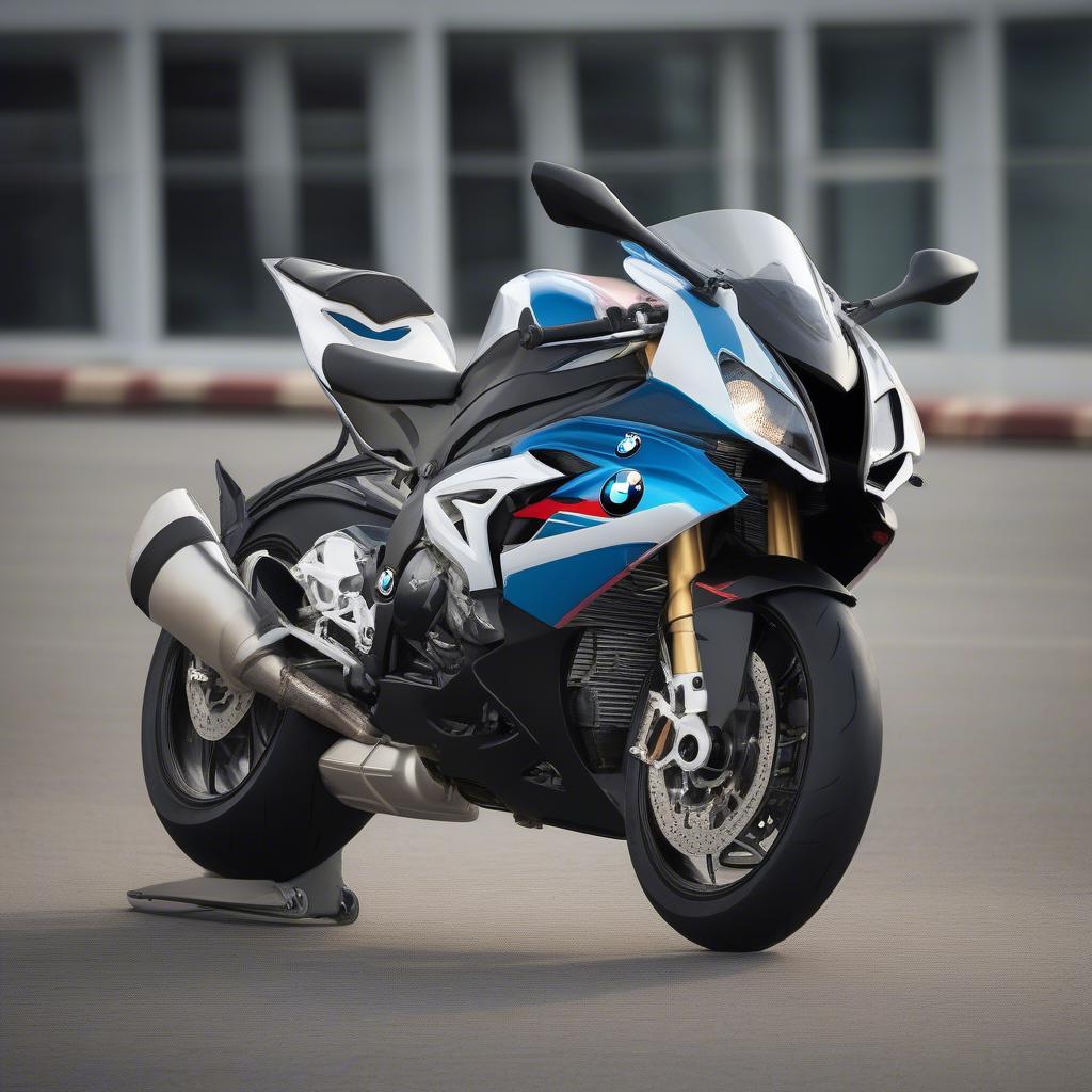 BMW S1000RR Trường Hải đẳng cấp