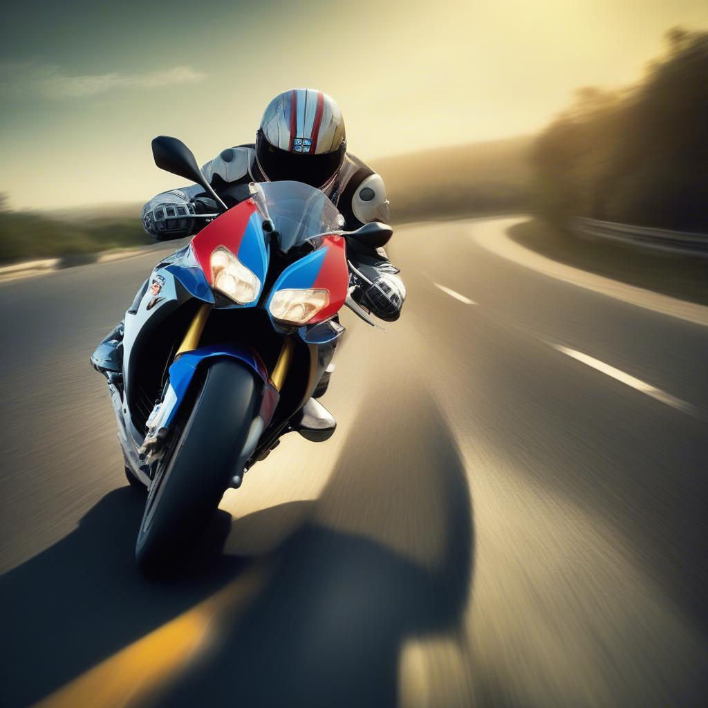 Hình nền BMW S1000RR độ phân giải cao