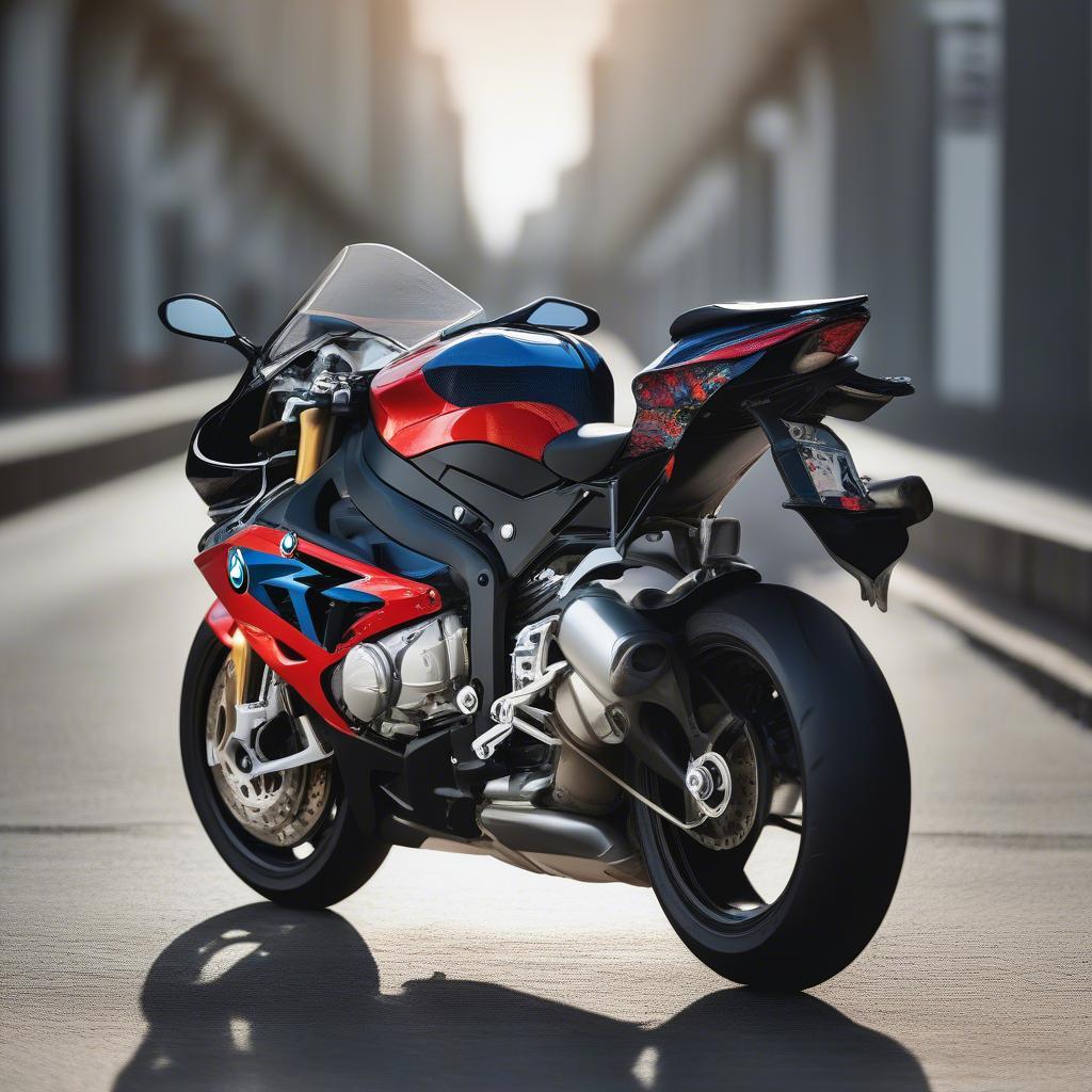 BMW S1000RR wallpaper độ phân giải cao