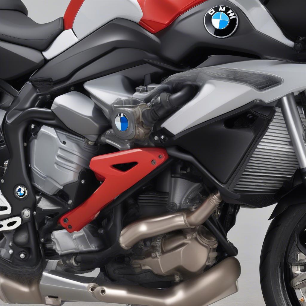 BMW S1000XR 2019 Động Cơ