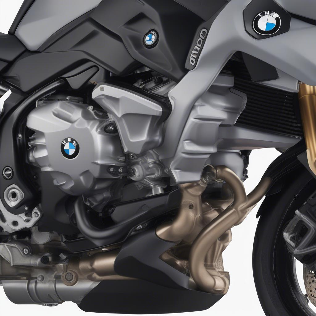 Động cơ BMW S1000XR 2020