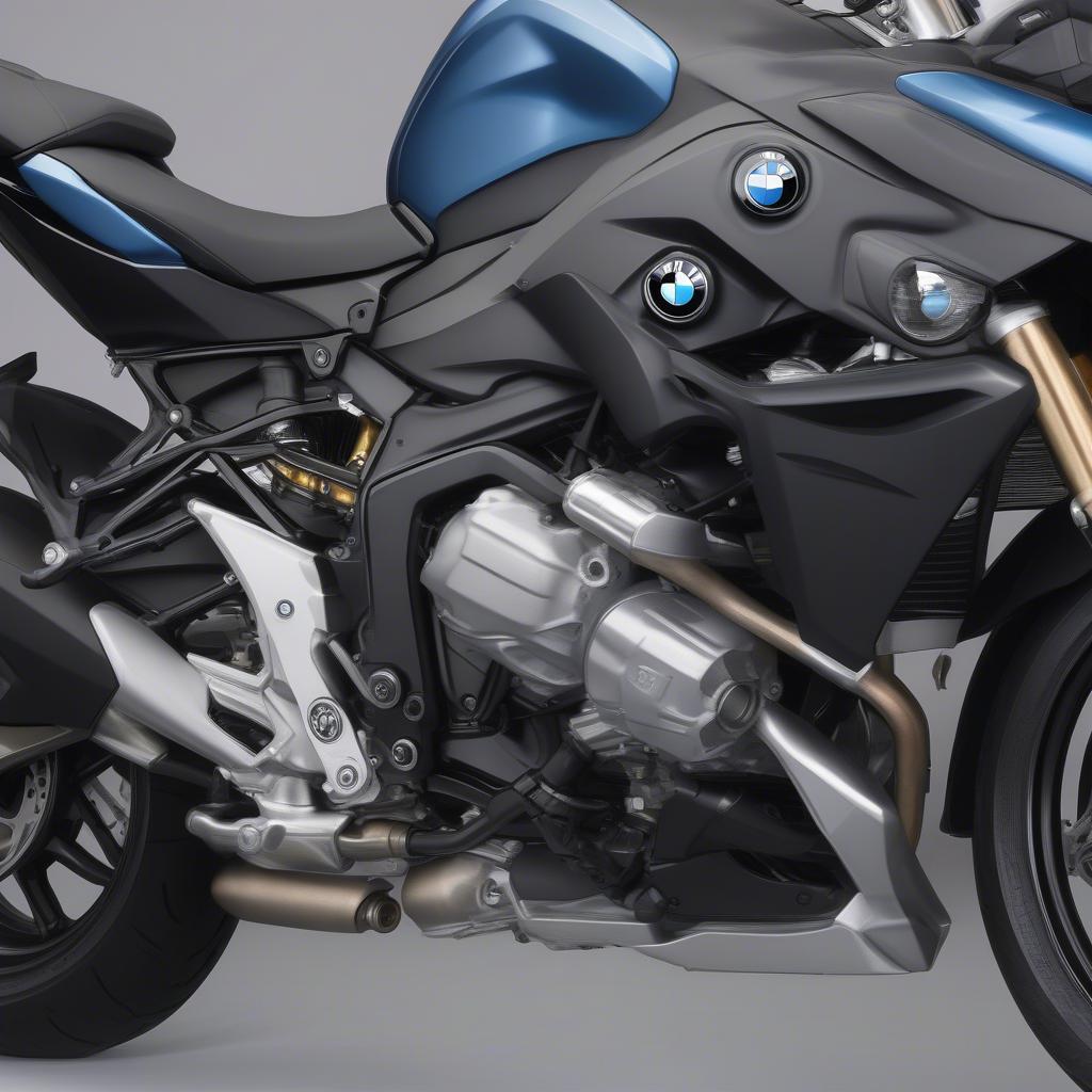 Động cơ BMW S1000XR