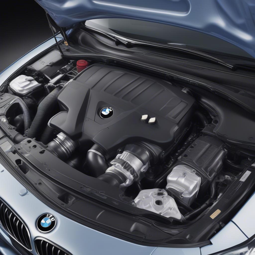 Động cơ BMW S63 trong BMW M5 - Mang đến trải nghiệm lái xe đỉnh cao