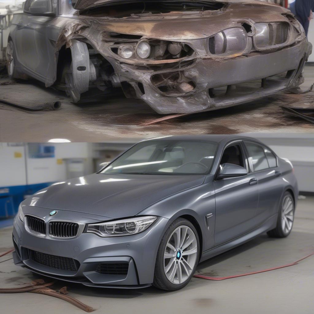 Nhược điểm của BMW Salvage Cars