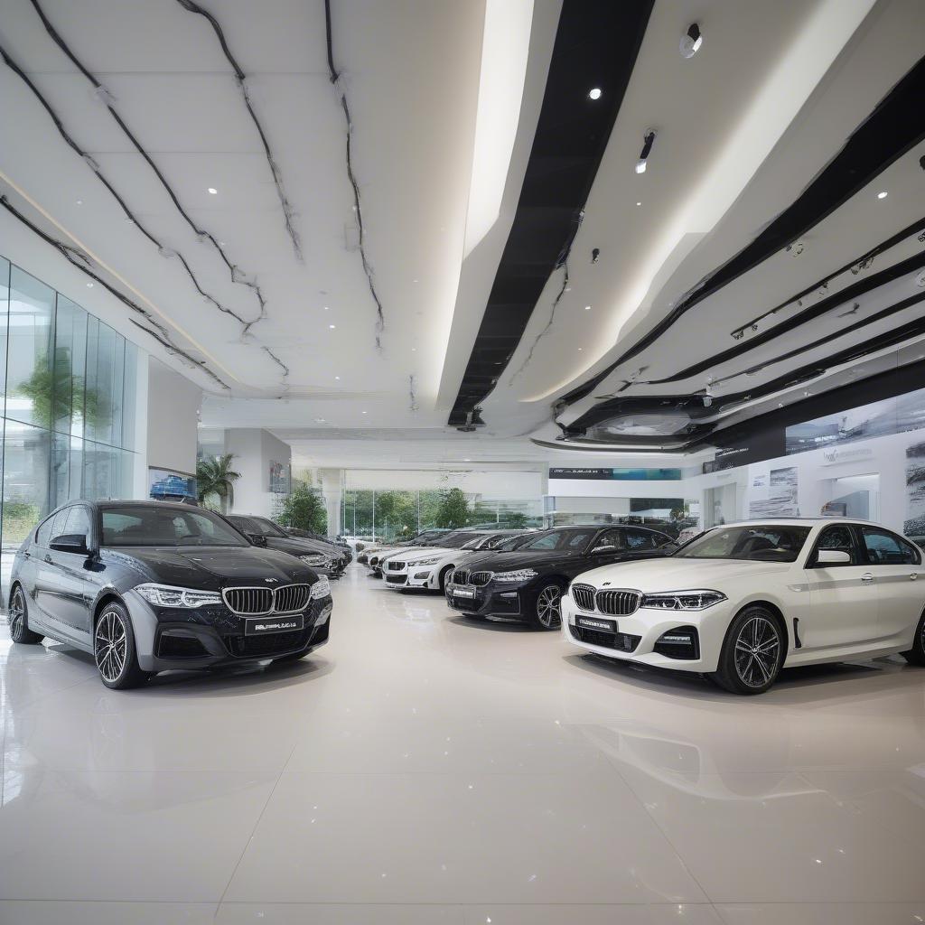 BMW Schadeauto te koop tại BMW Cầu Giấy