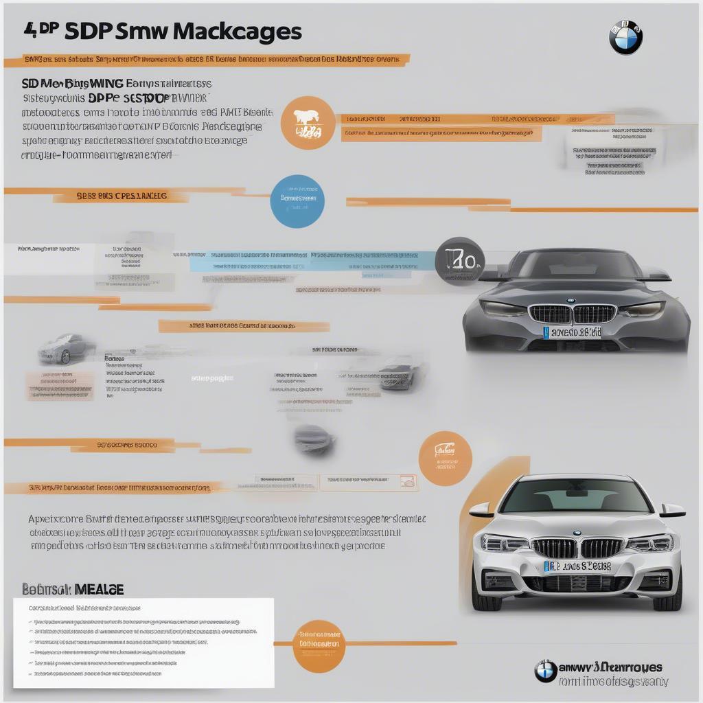 BMW SDP Gói Dịch Vụ