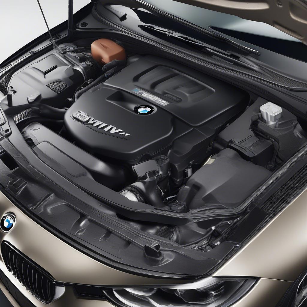 Động cơ BMW Seria 3 Hatchback