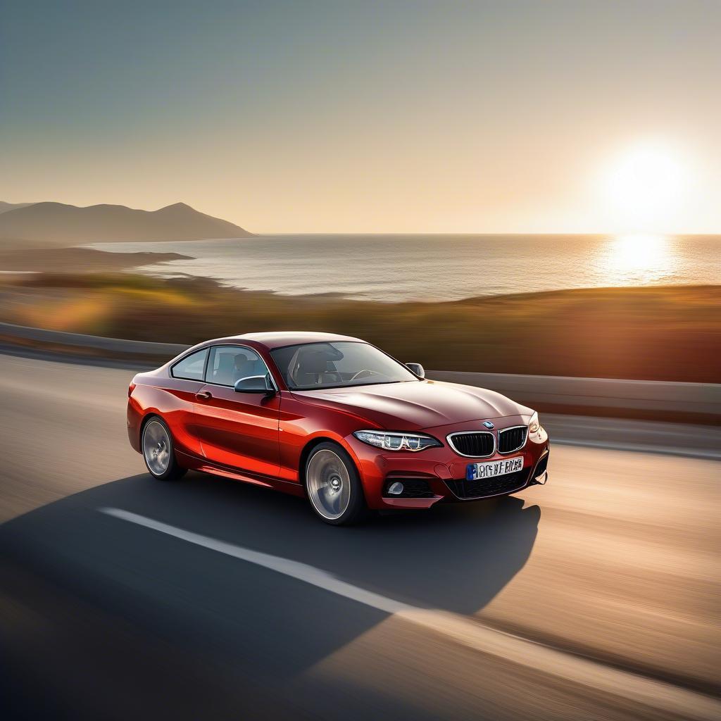 BMW Series 2 Coupe giá hợp lý