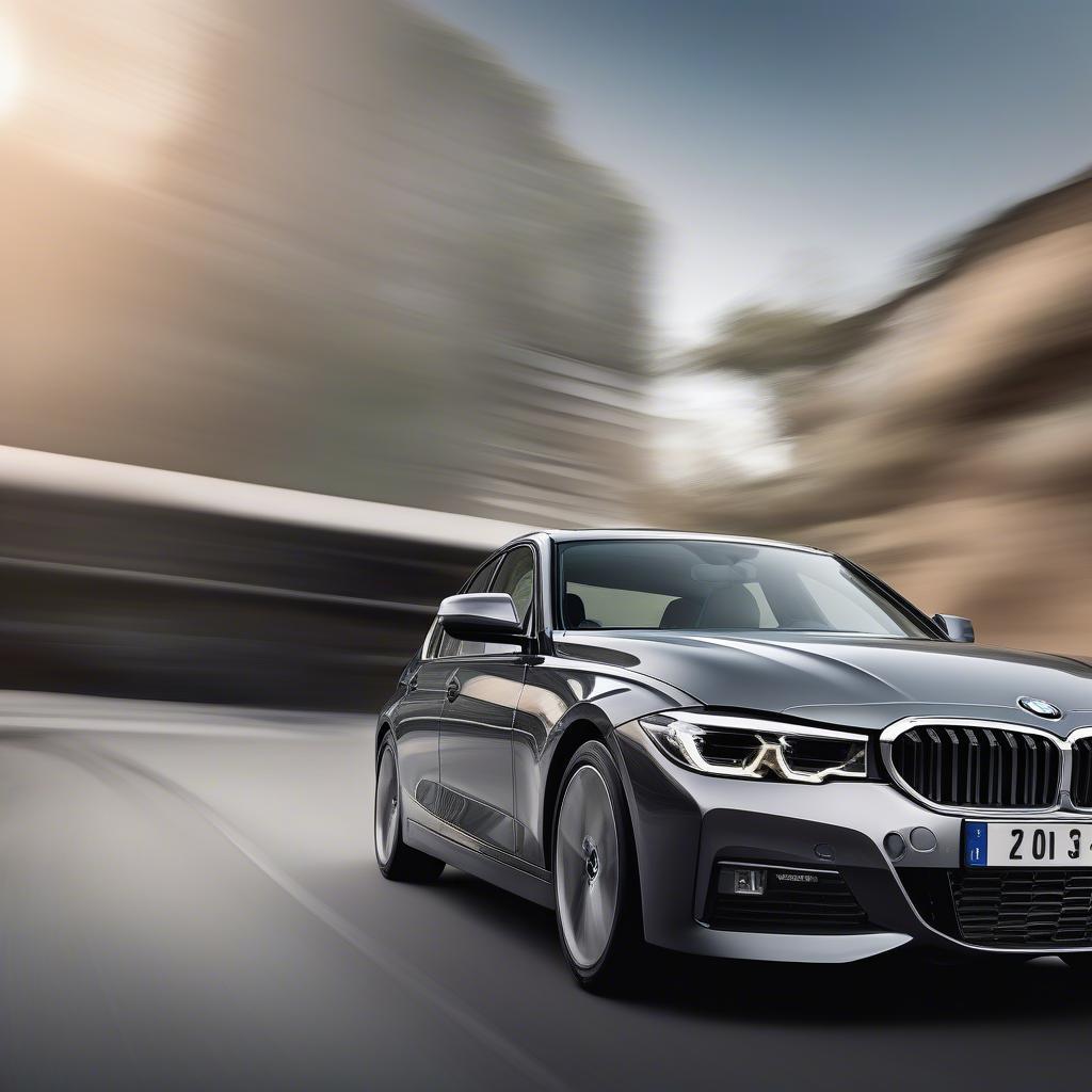 BMW Series 3 tháng 2 năm 2019