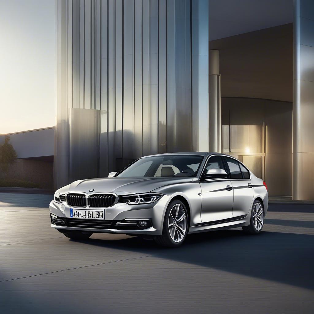 BMW Series 3 tháng 3 2019