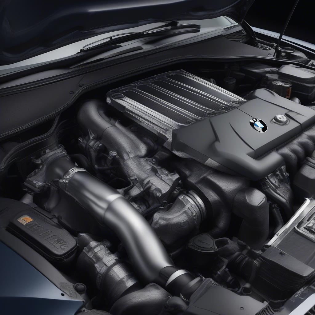 Động cơ BMW Southwest mạnh mẽ