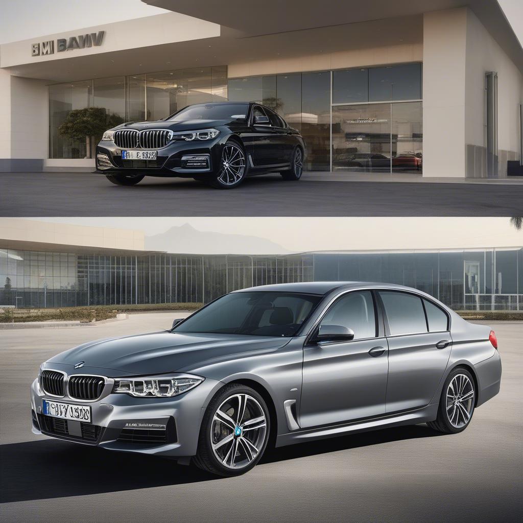 So sánh BMW Special Offers UAE với thị trường Việt Nam