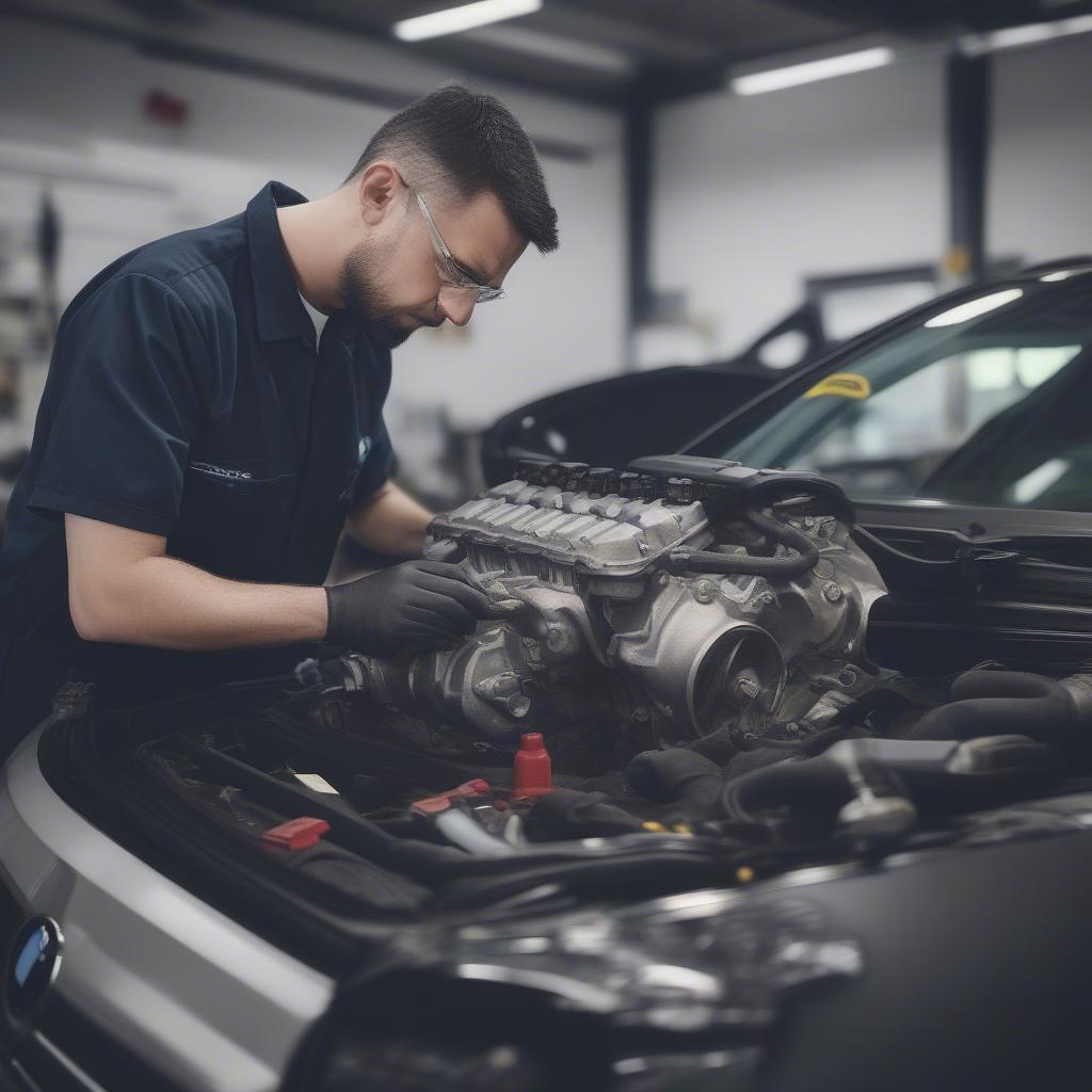 Ưu điểm của BMW Specialist San Clemente