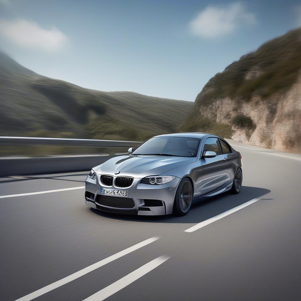 BMW Sport Touring: Thiết kế khí động học tối ưu hiệu suất vận hành