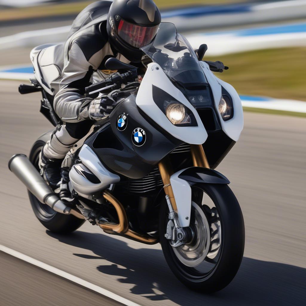 BMW SRR 1000 2015 Hiệu Năng