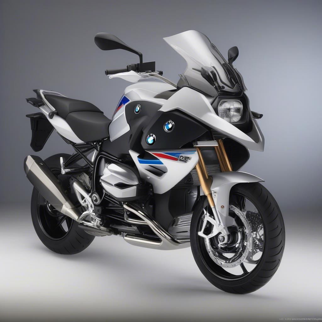 BMW SRR 1000 2015 Thiết Kế