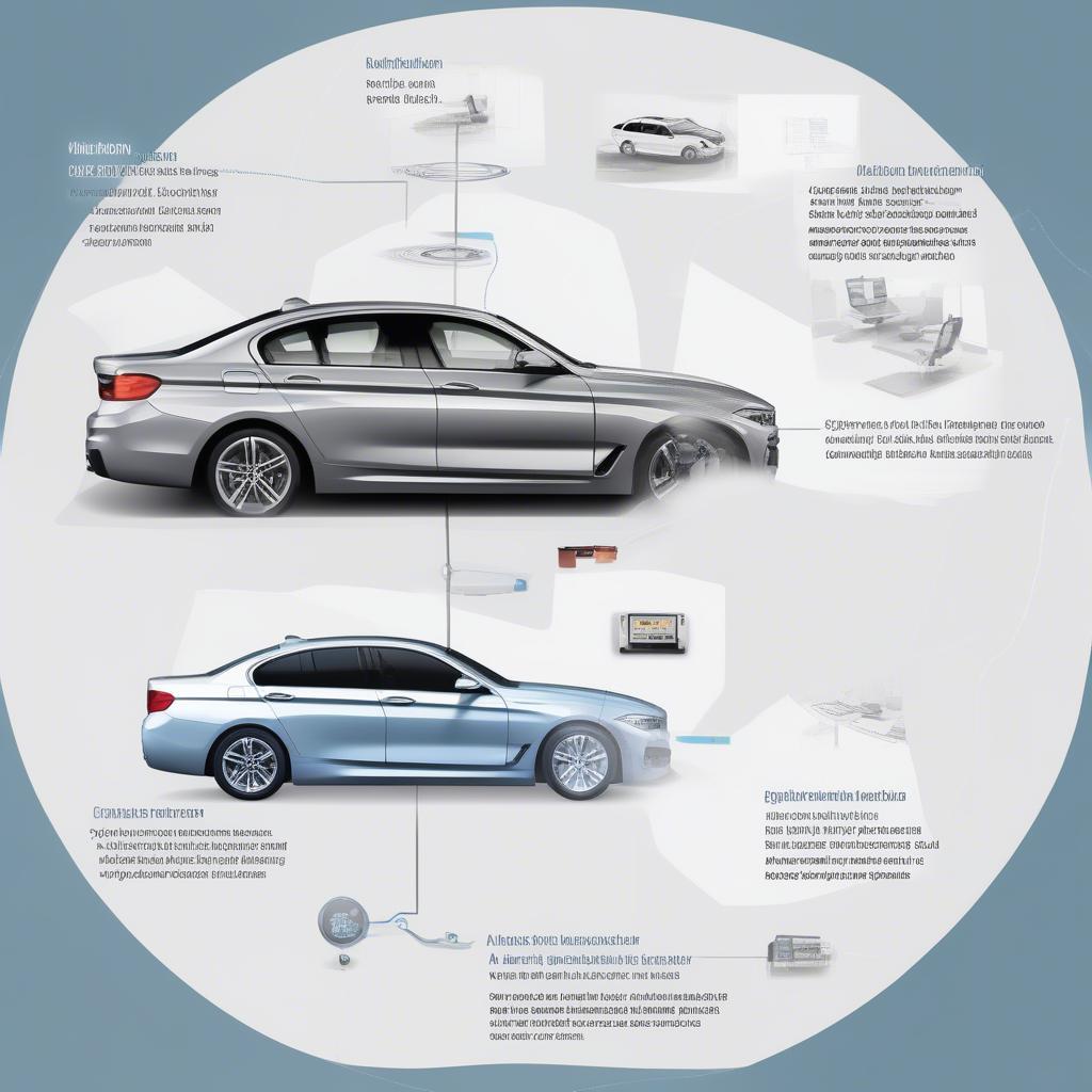 BMW Teleservices S6AAA Hoạt Động