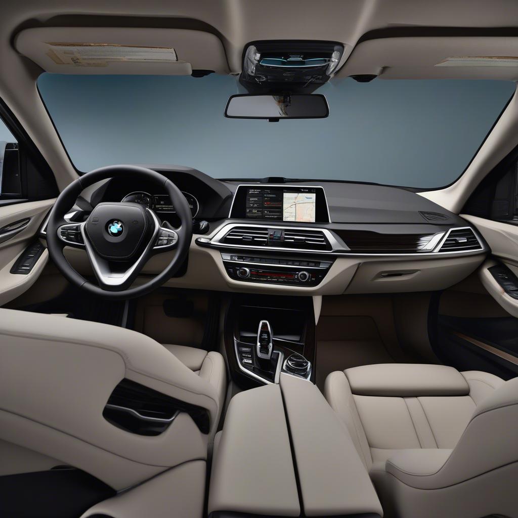 BMW Thaco 2018 Công Nghệ Tiên Tiến