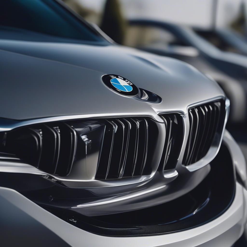 Thiết kế BMW nổi bật và sang trọng