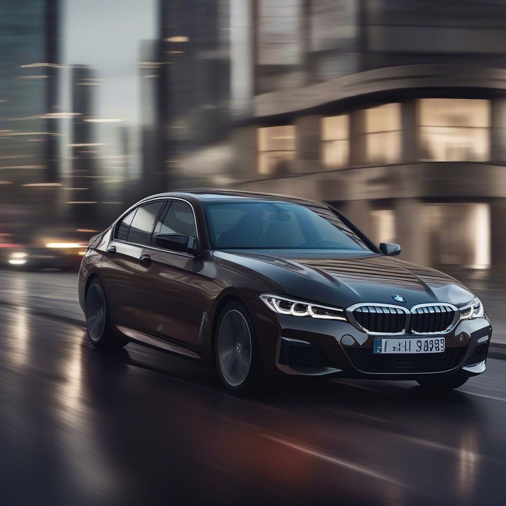 BMW Thổ Dân: Chất Lượng Đỉnh Cao