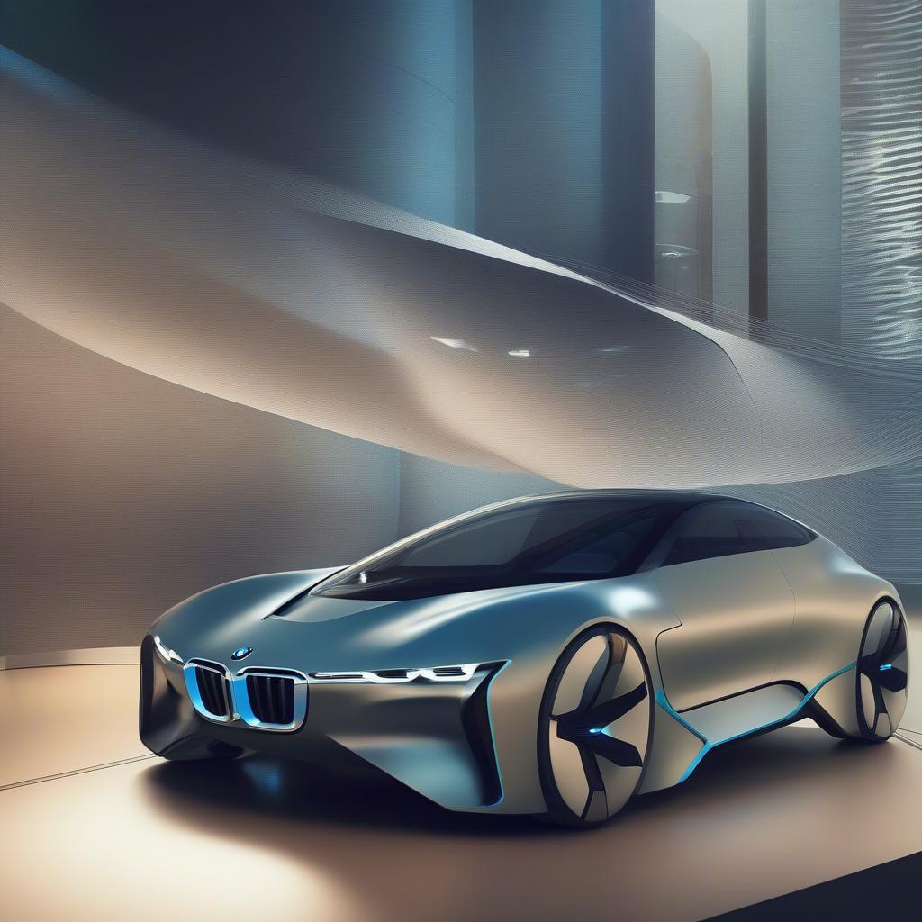 BMW và công nghệ tương lai