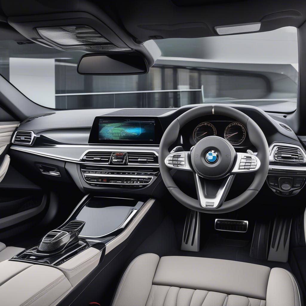 So sánh nội thất và công nghệ giữa BMW và Mercedes năm 2019