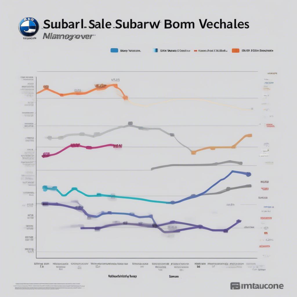 BMW và Subaru: Giá trị bán lại