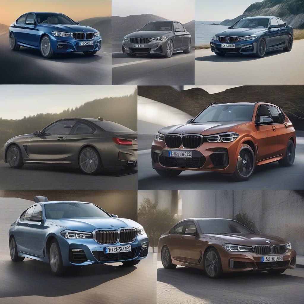 BMW và ý nghĩa bí ẩn