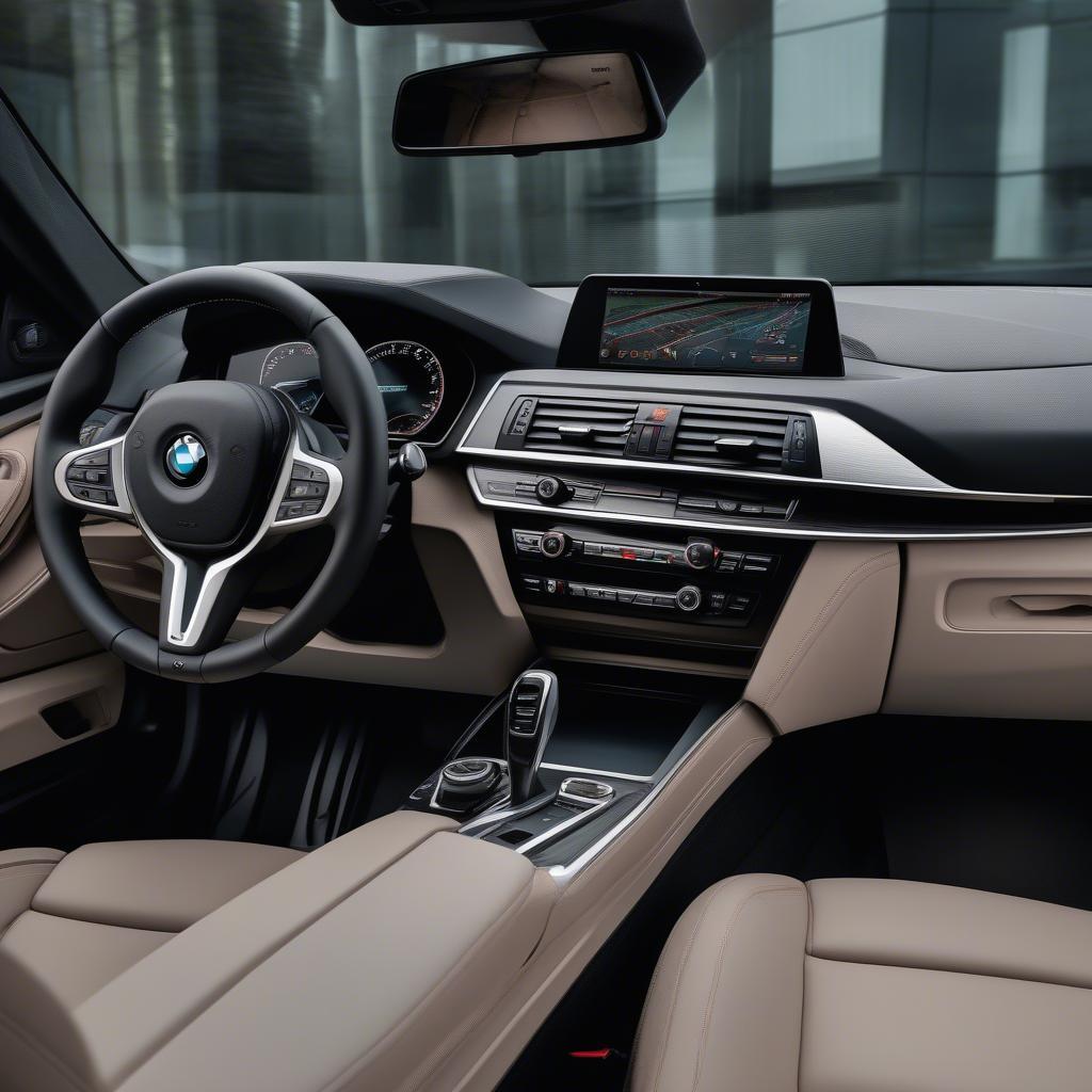 BMW Venda: Công nghệ tiên tiến và an toàn vượt trội