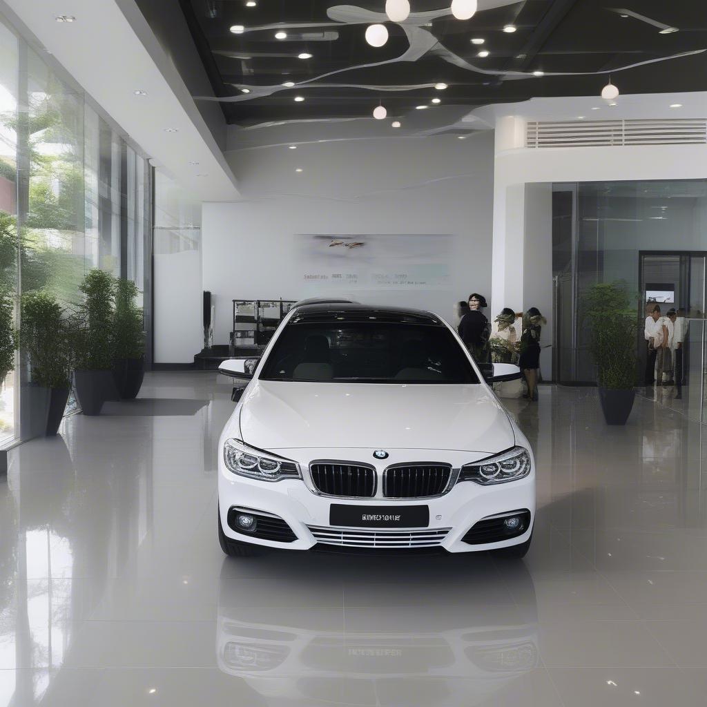 BMW Vietnam Bị Khởi Tố: Xe Mới Vẫn Được Bán