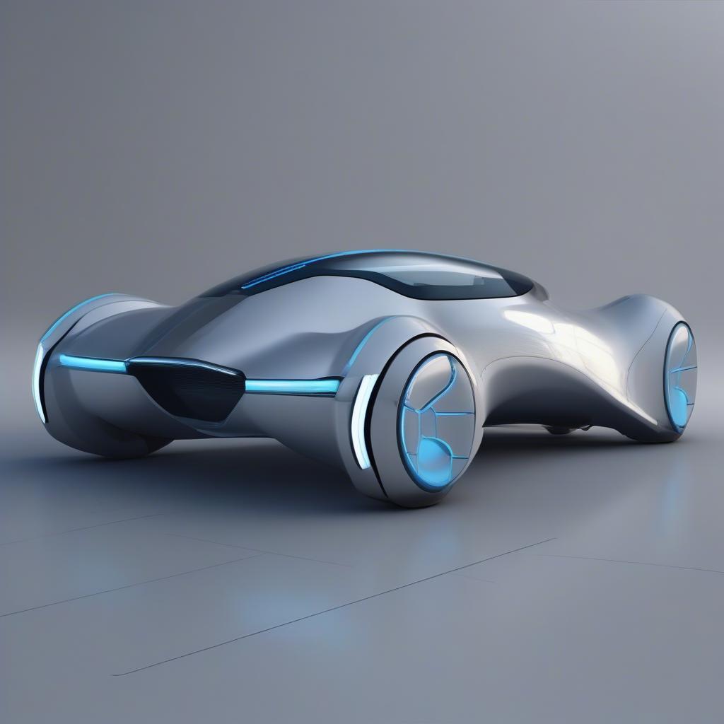 BMW Vision Next 100 concept car