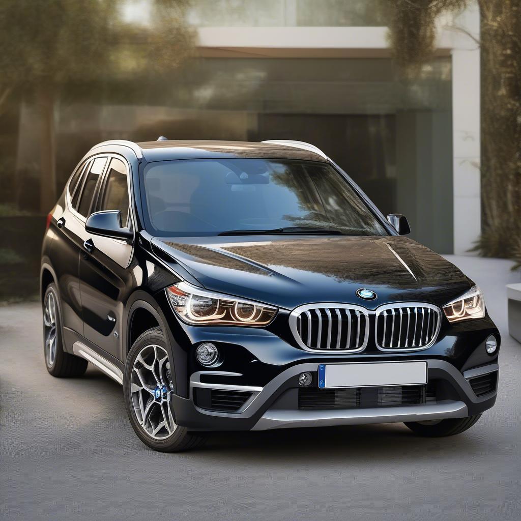 BMW X1 cũ giá rẻ, lựa chọn hợp lý