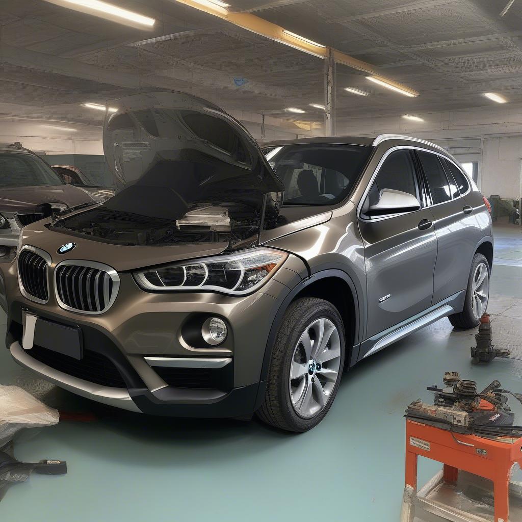 BMW X1 đã qua sử dụng: Kinh nghiệm từ Reddit